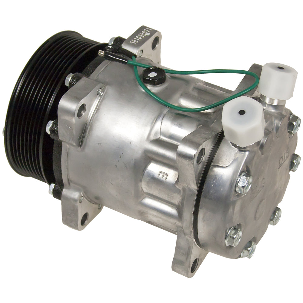 Omega Compressor SD7H15HD 4762 Vor 119mm PV8 24V Ear 20-09970-AM