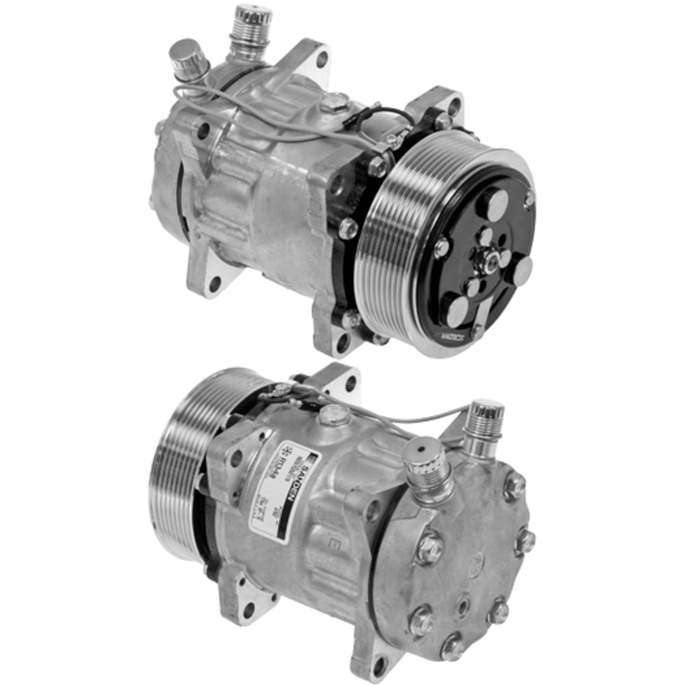 Omega Compressor SD7H15HD 4762 Vor 119mm PV8 24V Ear 20-09970