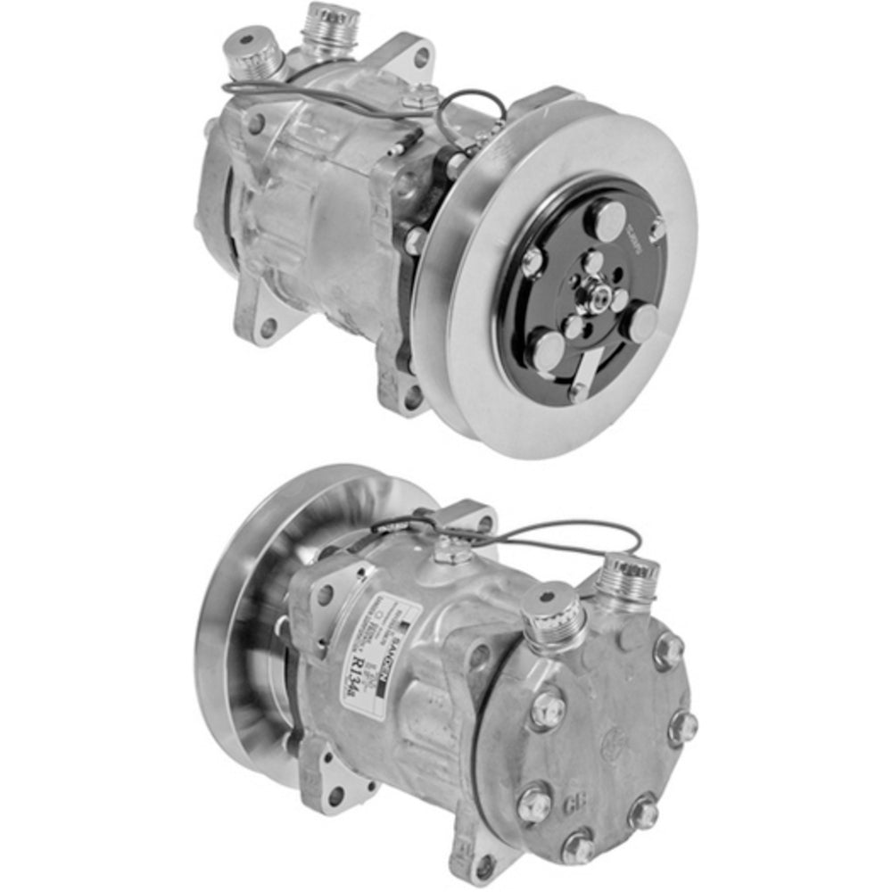 Omega Compressor SD7H15HD 4747 Vto 158mm 1C 12V Ear 20-09971