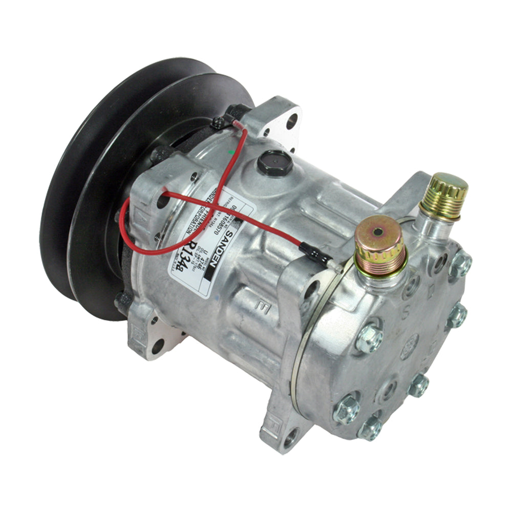 Omega Compressor SD7H15HD 4746 Vor 158mm 1C 12V Ear JD Head 20-09972