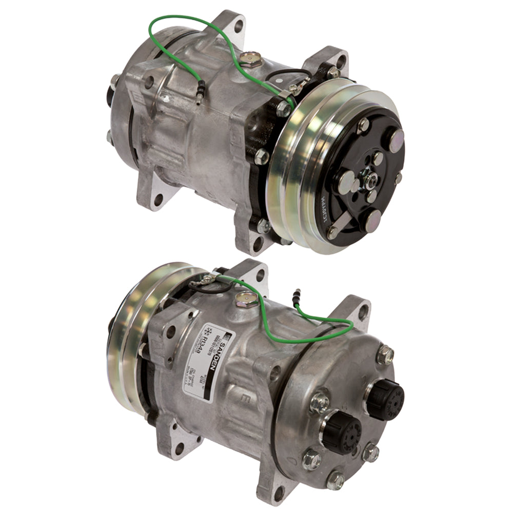 Omega Compressor SD7H15HD 4744 Hto 125mm 2A 24V Ear R134A 20-09974