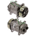 Omega Compressor SD7H15HD 4744 Hto 125mm 2A 24V Ear R134A 20-09974