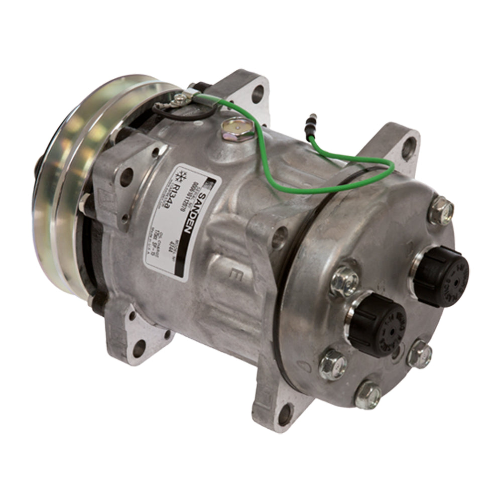 Omega Compressor SD7H15HD 4744 Hto 125mm 2A 24V Ear R134A 20-09974
