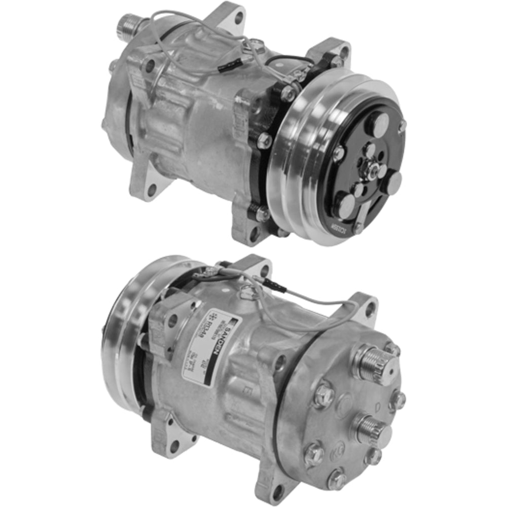 Omega Compressor SD7H15HD 4742 Hor 125mm 2A 24V Ear KG 20-09976