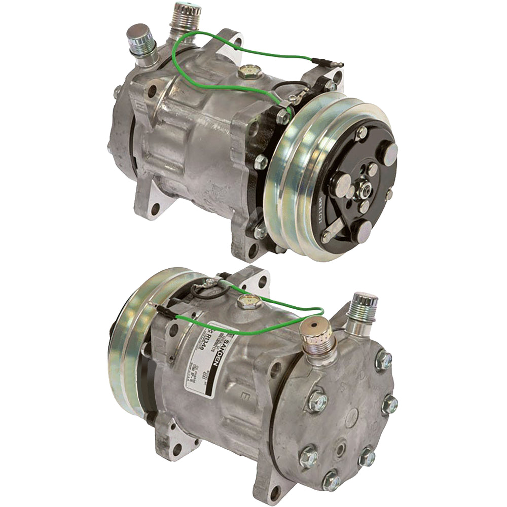 Omega Compressor SD7H15HD 4741 Vor 125mm 2A 24V Ear R134A 20-09977