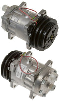 Omega Compressor SD7H15 4709 Hor 125mm 2A 12V 135CC Oil 20-09979-AM
