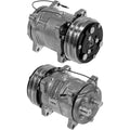 Omega Compressor SD5H14 6634 Hor 132mm 2A 24V Ear 20-09982