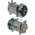 Omega Compressor SD5H14 4528 Vor 152mm 1B 12V Ear 20-09983