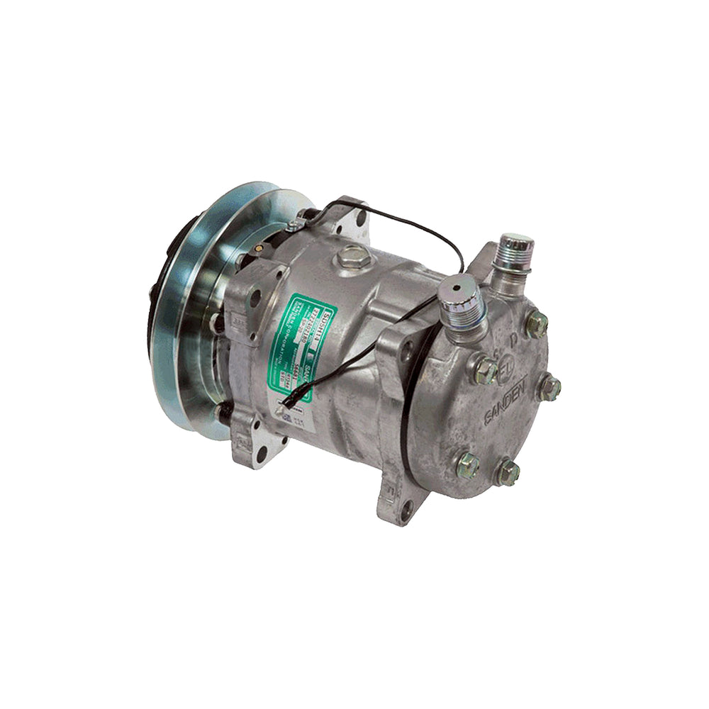 Omega Compressor SD5H14 4528 Vor 152mm 1B 12V Ear 20-09983