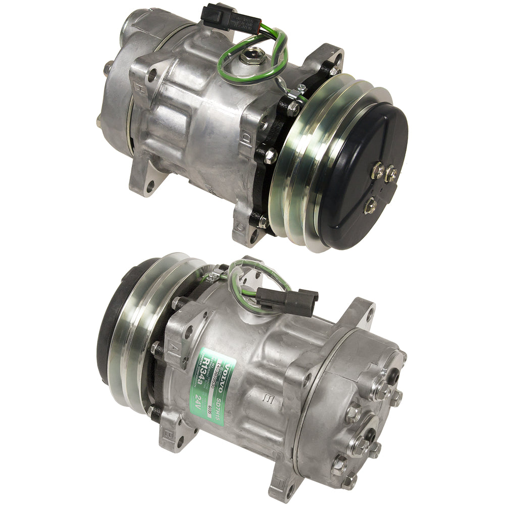 Omega Compressor SD7H15 6035 2GA 132mm 24V Dir WZ Head 20-09998