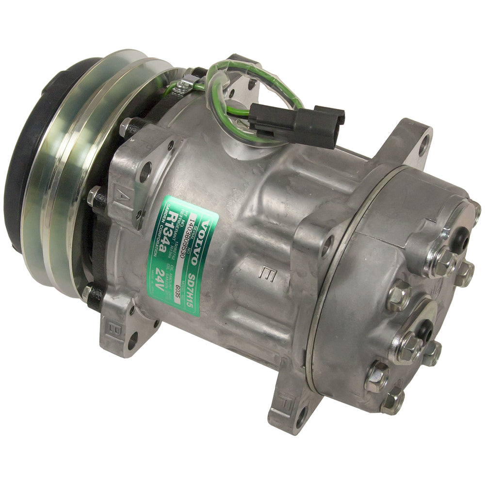Omega Compressor SD7H15 6035 2GA 132mm 24V Dir WZ Head 20-09998