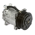 Omega Compressor SD7H15 4711 Vor 119mm PV8 12V Ear 20-10017-AM