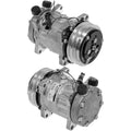 Omega Compressor SD7H15 4706 Vto 125mm 2A 12V Ear R134A 20-10045
