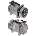 Omega Compressor SD7H15HD 4665 Vor 119mm PV7 12V Ear 20-10048