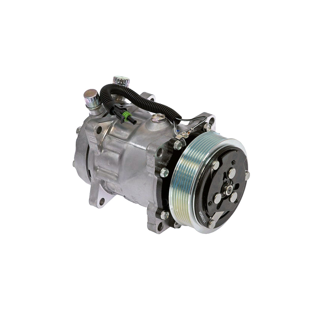 Omega Compressor SD7H15HD 4665 Vor 119mm PV7 12V Ear 20-10048