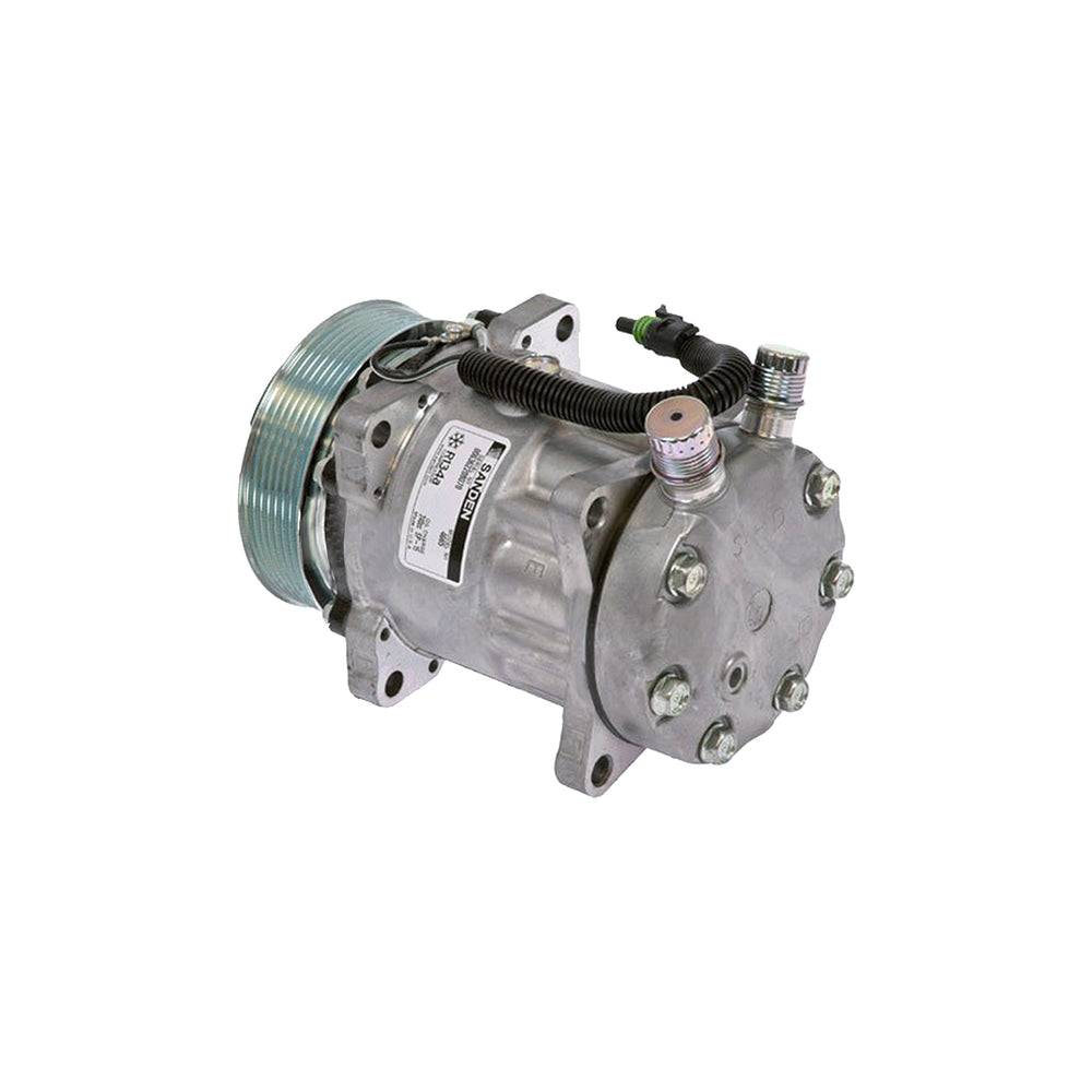 Omega Compressor SD7H15HD 4665 Vor 119mm PV7 12V Ear 20-10048