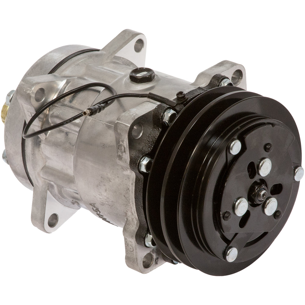 Omega Compressor SD7H15HD 4646 Hto 132mm 2A 12V Ear 20-10050-AM
