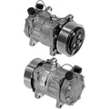 Omega Compressor SD7H15 4710 Vto 119mm PV8 12V Ear 20-10053