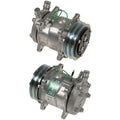 Omega Compressor SD5S09 5073 2A 125mm 24V Ear Vor 20-10057-S