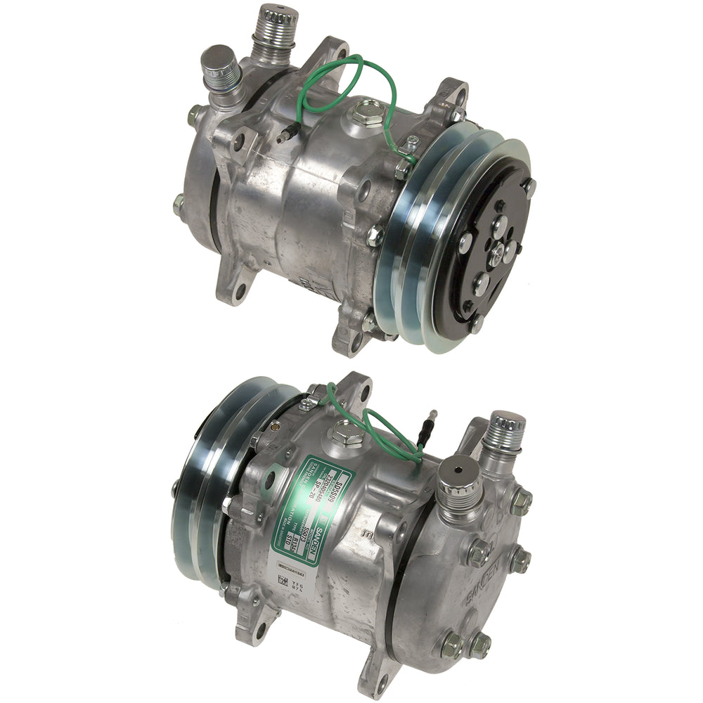 Omega Compressor SD5S09 5073 2A 125mm 24V Ear Vor 20-10057-S