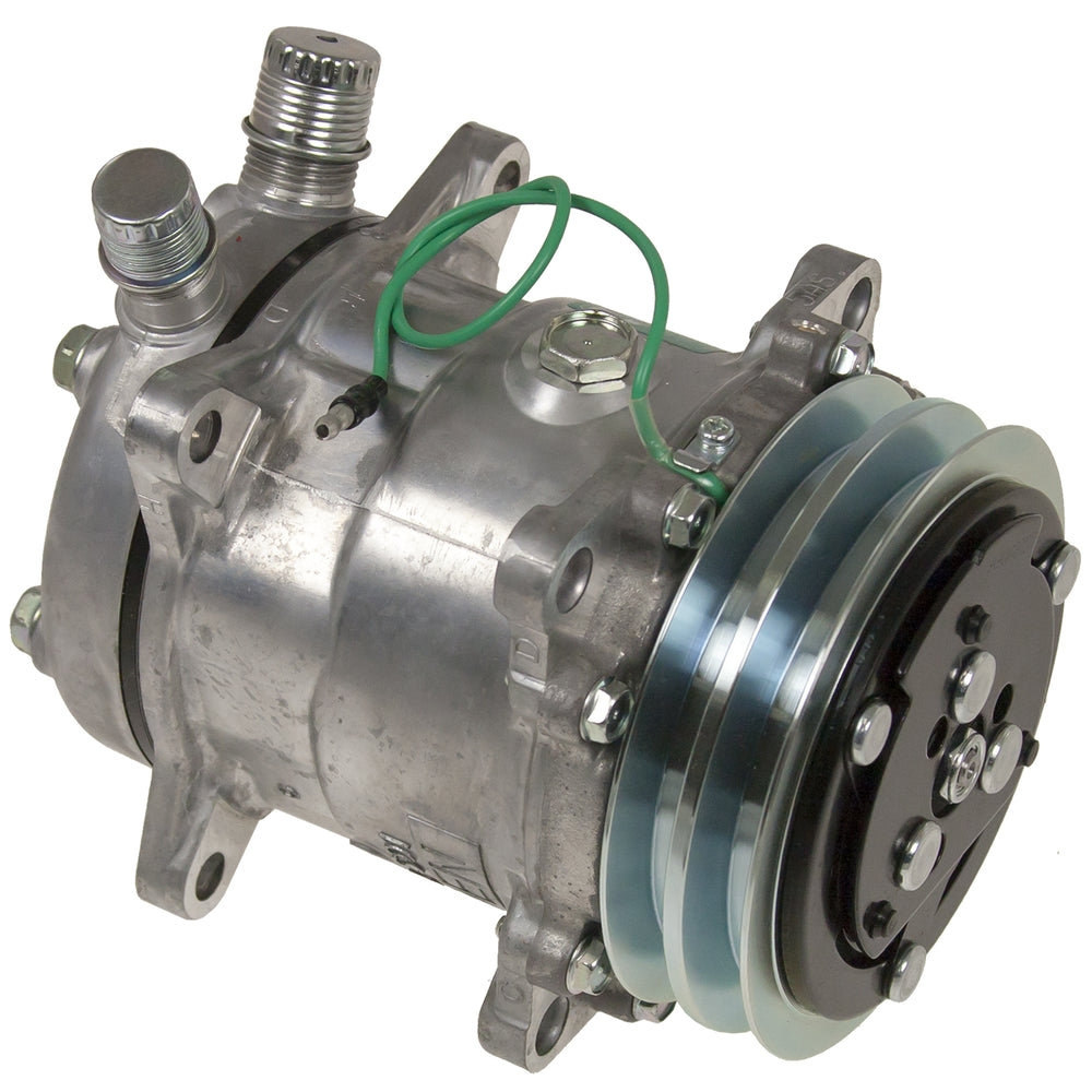 Omega Compressor SD5S09 5073 2A 125mm 24V Ear Vor 20-10057-S