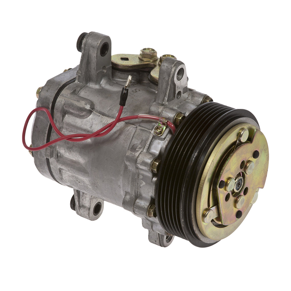 Omega Compressor SD7B10 Pad R134A 112mm PV6 12V Spc Ear 20-10061-AM