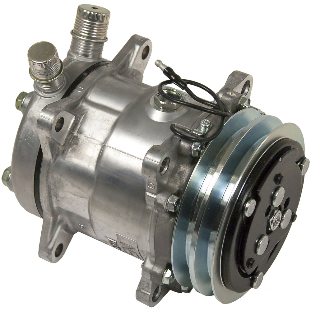 Omega Compressor SD5S09 5072 Vor 125mm 2A 12V 20-10062-S