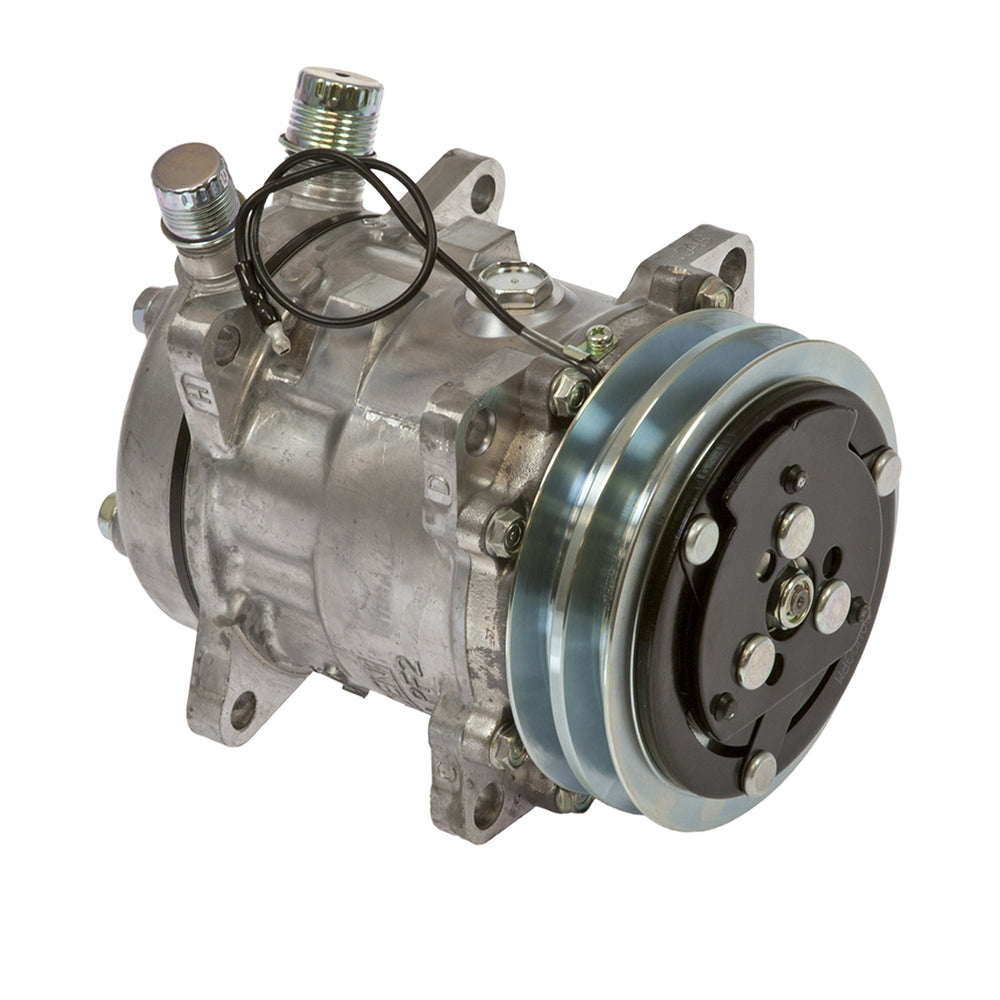 Omega Compressor SD5H09 5072 Vor 125mm 2A 12V 20-10062