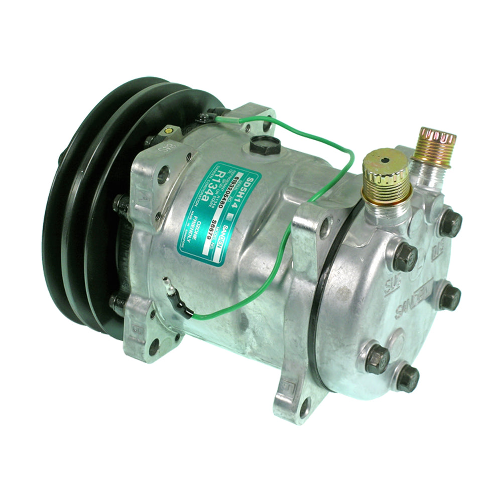 Omega Compressor SD5H14 6679 Vor 152mm 2A 24V 20-10067