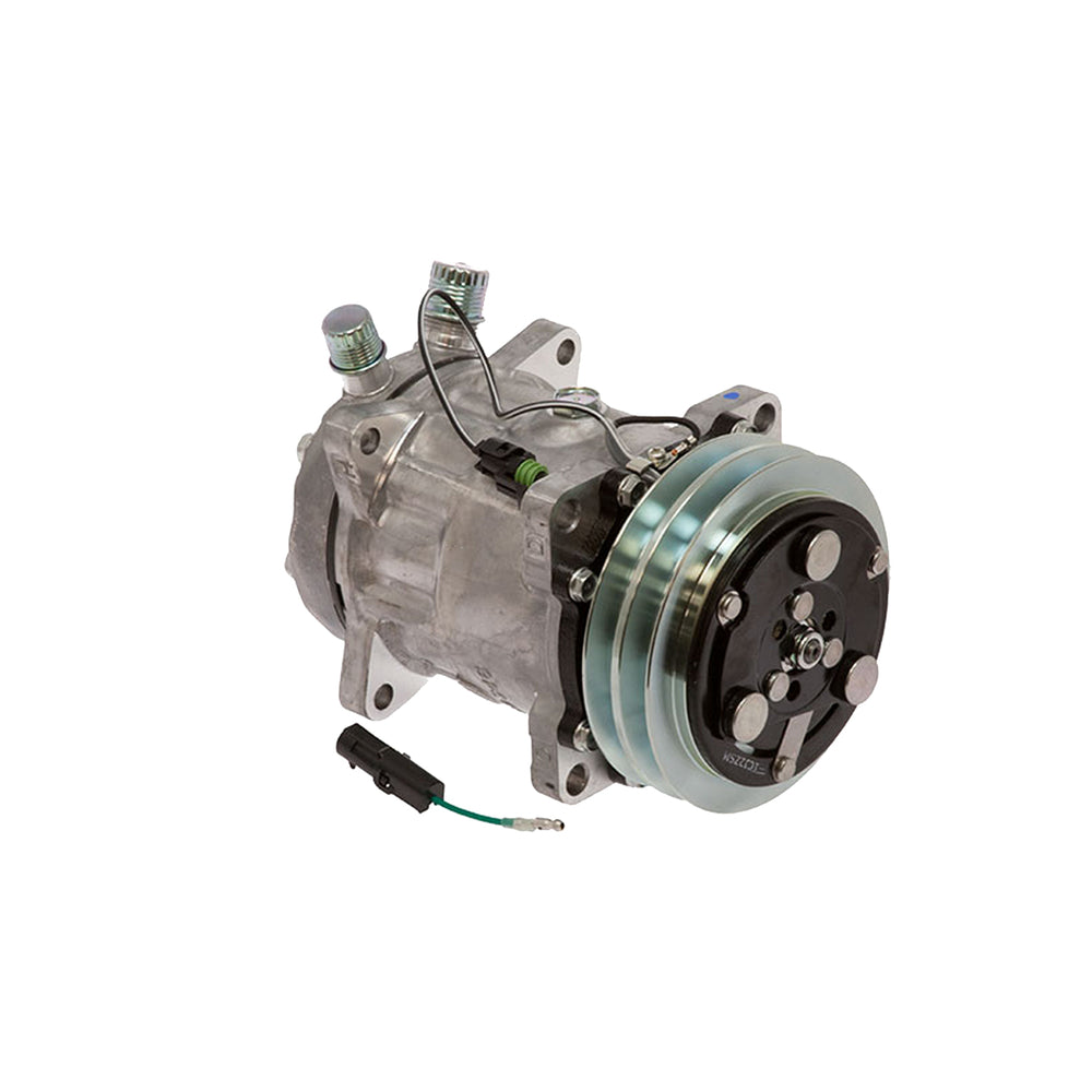 Omega Compressor SD7H15HD 4664 Ear Vor 132mm 2A 3E 12V 1 Wire 20-10068