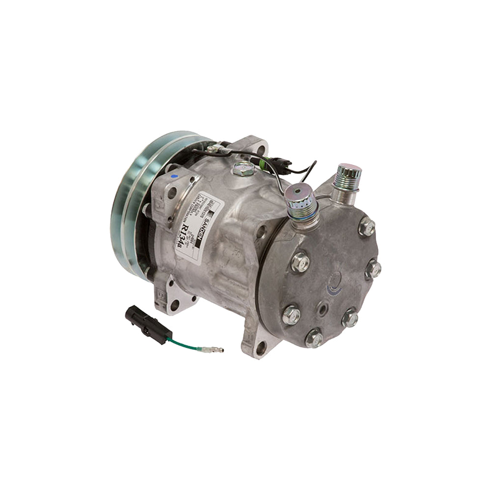 Omega Compressor SD7H15HD 4664 Ear Vor 132mm 2A 3E 12V 1 Wire 20-10068