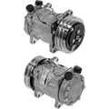 Omega Compressor SD7H15HD 4643 Vto 132mm 2A 12V Ear 20-10069