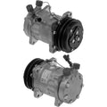Omega Compressor SD7H15HD 4627 Vor 125mm 2A 12V Ear JD 20-10071-AM