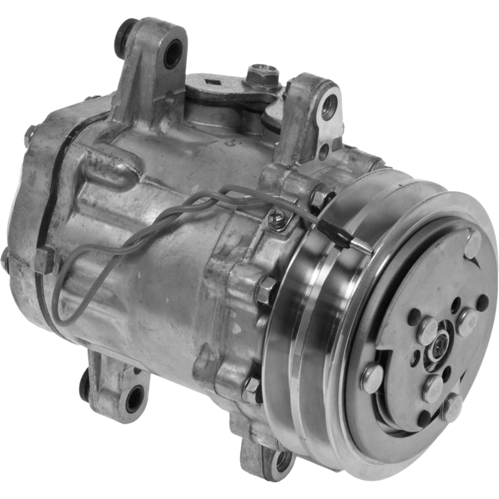 Omega Compressor SD7B10 7170 Pad R134A 115mm 2A 12V Ear 20-10072-AM