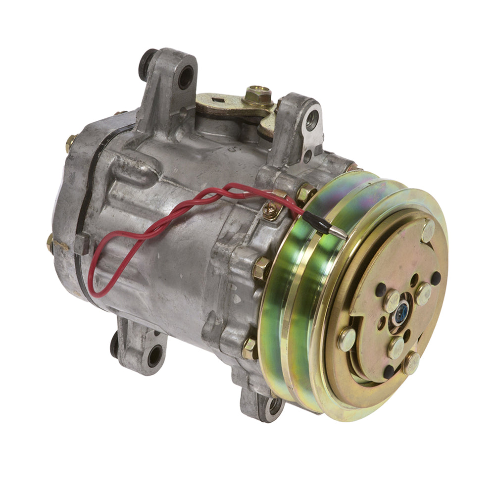 Omega Compressor SD7B10 7170 Pad R134A 115mm 2A 12V Ear 20-10072-AM