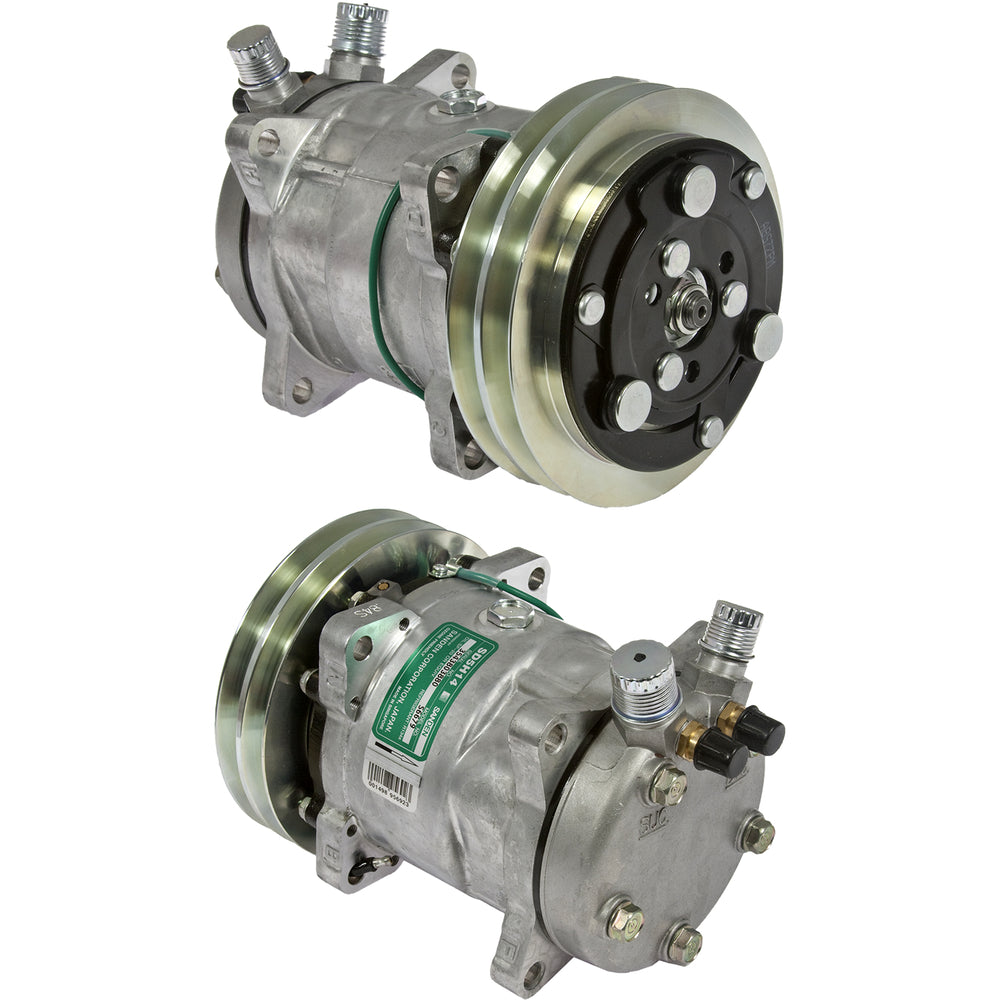 Omega Compressor SD5H14 Vfl 6in 2A 24V 20-10076
