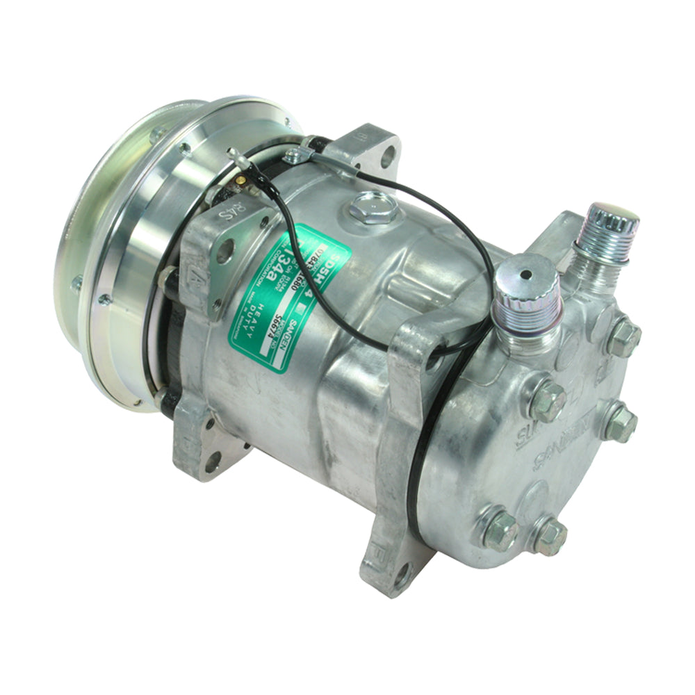 Omega Compressor SD5H14HD 6674 Vor 122mm 1A 12V Sohc 20-10085