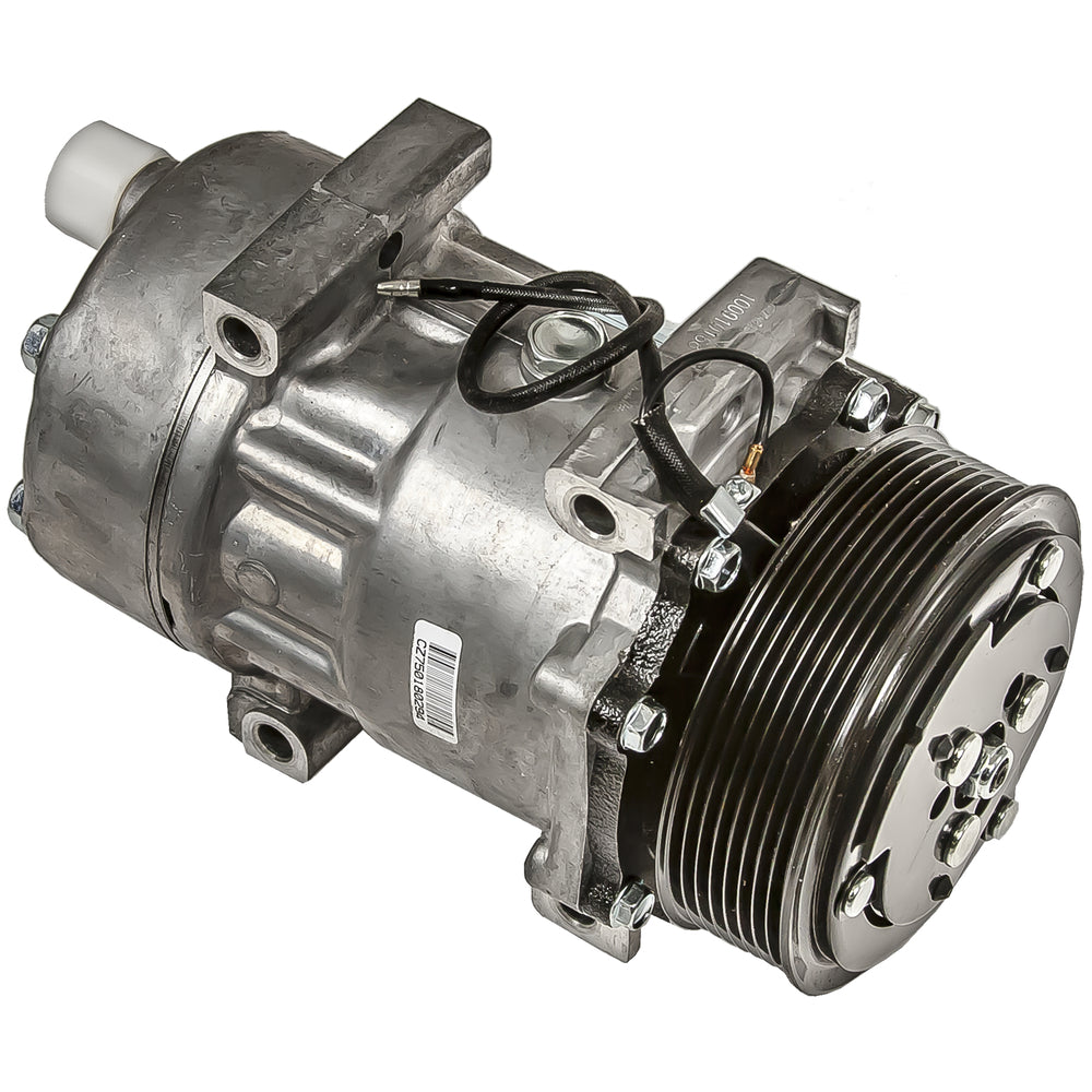 Omega Compressor SD7H15 4666 Hor 119mm PV8 12V Dir 20-10089-AM