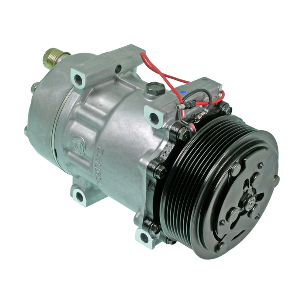 Omega Compressor SD7H15 4666 Hor 119mm PV8 12V Dir 20-10089