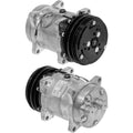 Omega Compressor SD5H14 6632 Hto 132mm 2A 24V Ear 20-10090-AM