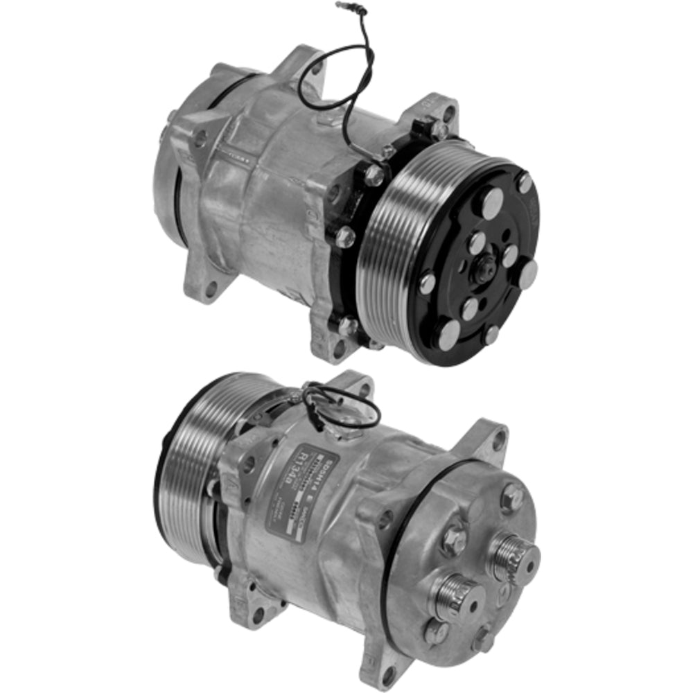 Omega Compressor SD5H14 6655 Hto PV7 12V Ear 20-10092