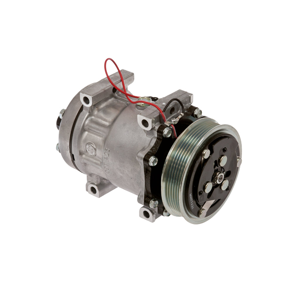 Omega Compressor SD7H15 4641 Hto 119mm PV6 12V Dir MD 20-10093
