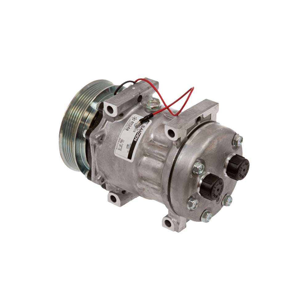 Omega Compressor SD7H15 4641 Hto 119mm PV6 12V Dir MD 20-10093