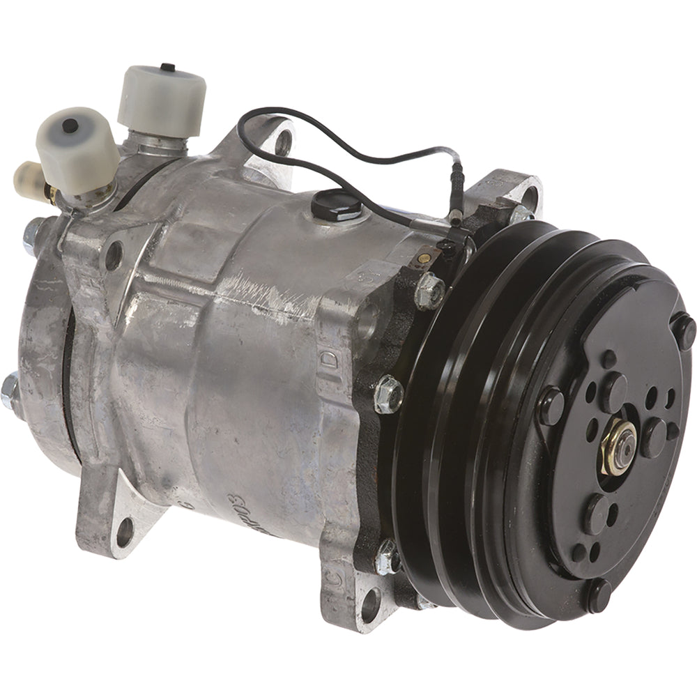 Omega Compressor SD508 9285 2A 132mm 12V Vor 20-10106-AM