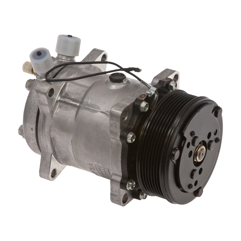 Omega Compressor SD508 9537 PV7 119mm 12V Vor FG Head 20-10107-AM