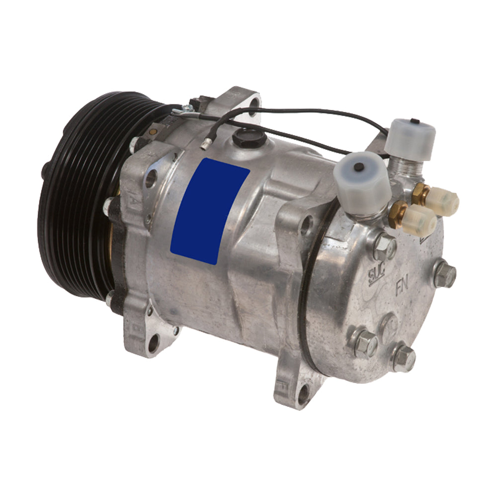 Omega Compressor SD508 9537 PV7 119mm 12V Vor FG Head 20-10107-AM