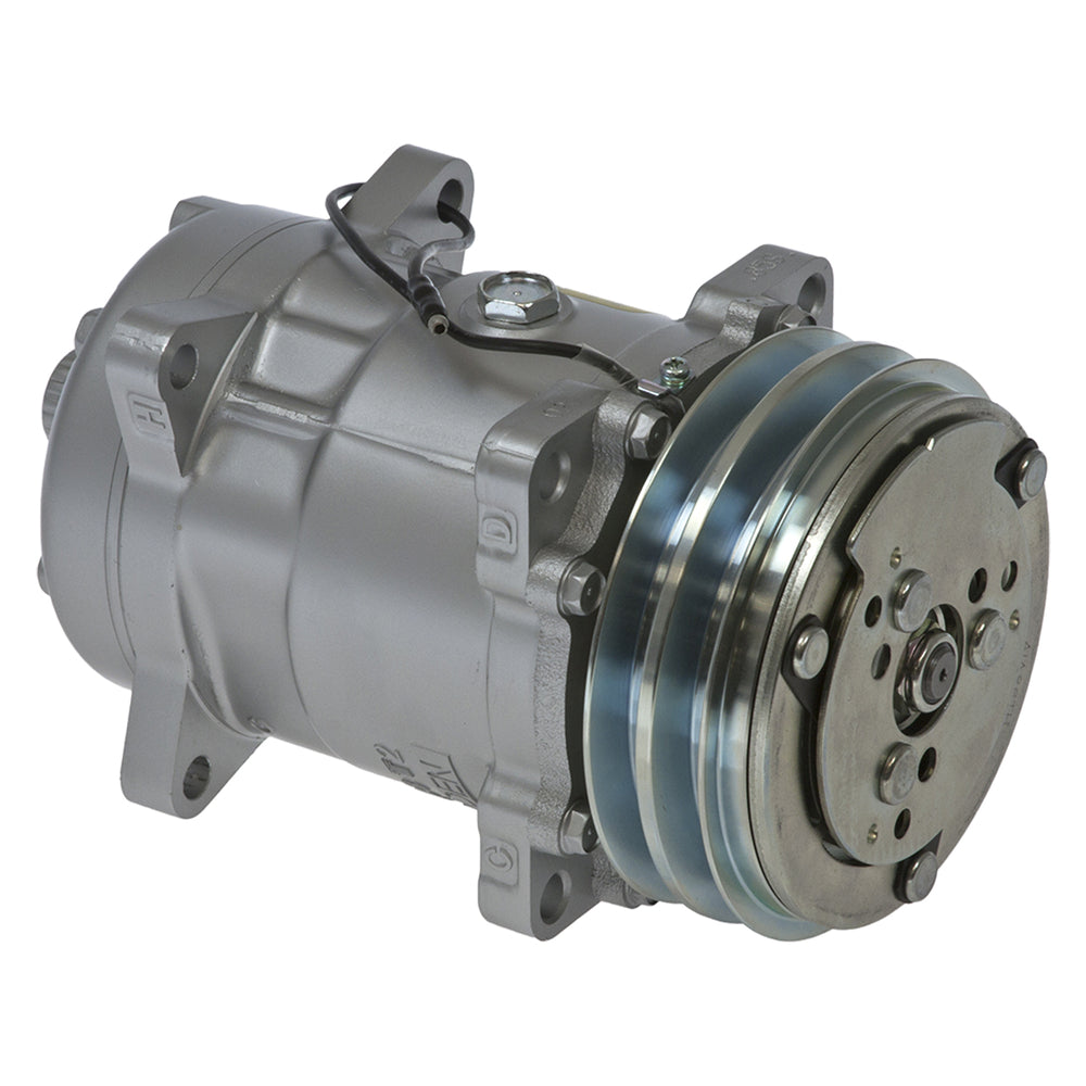 Omega Compressor SD508HD 9026 Hto 132mm 2A 12V 20-10114-AM