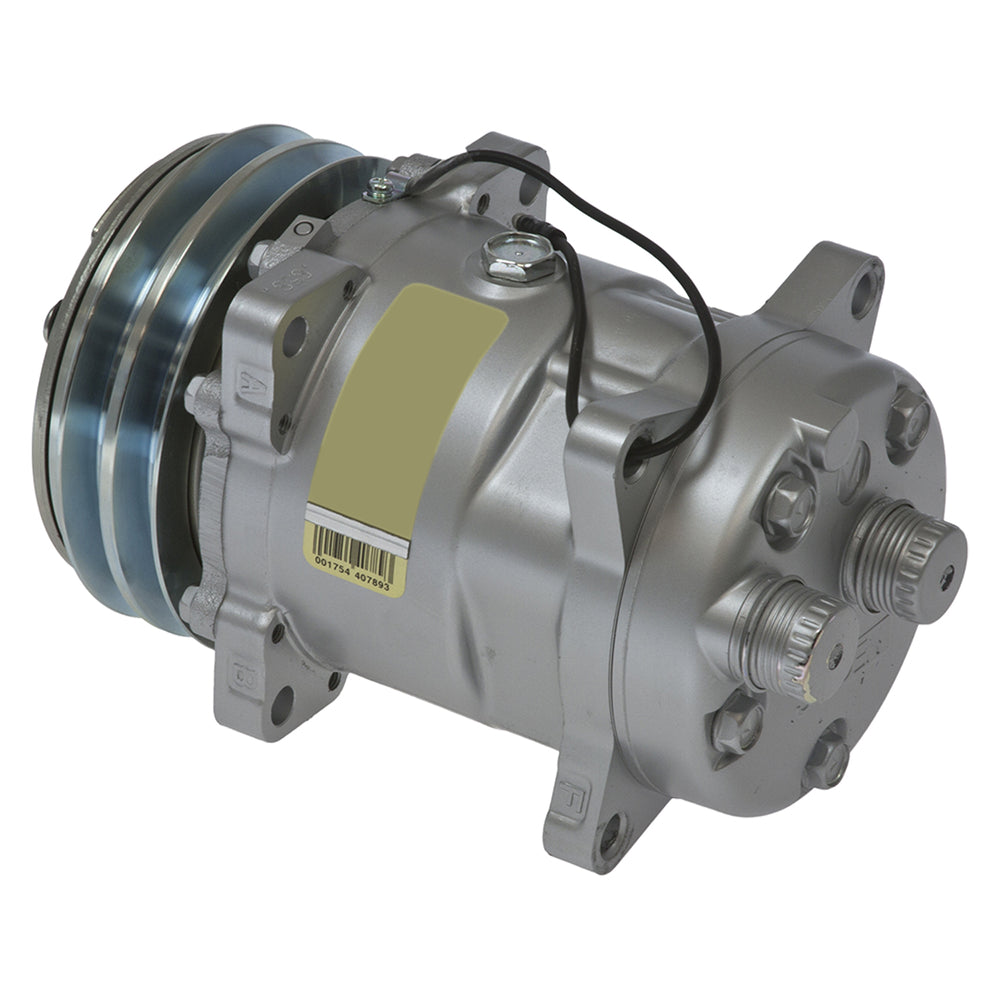 Omega Compressor SD508HD 9026 Hto 132mm 2A 12V 20-10114-AM