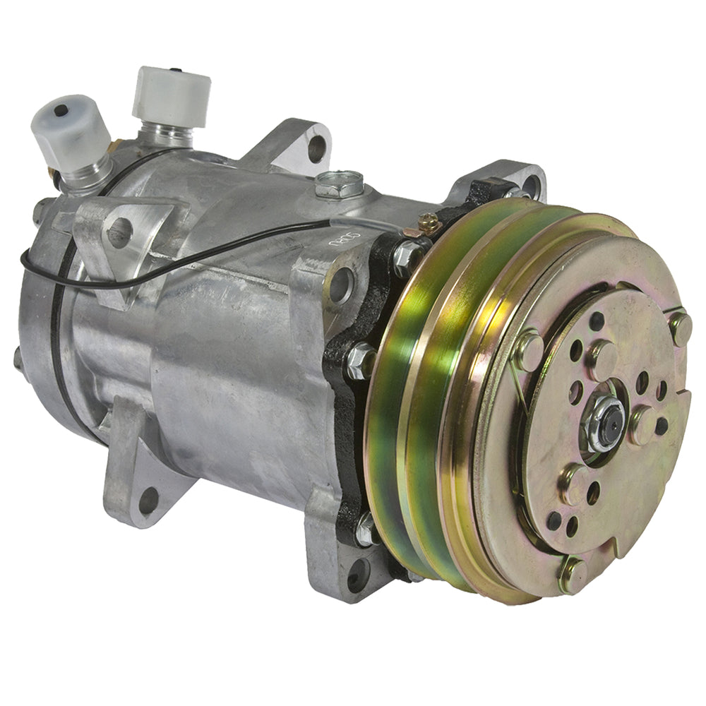 Omega Compressor SD510HD 9120 Vor 132mm 2A 12V 20-10115-AM