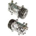 Omega Compressor SD510HD 9105 Vfl 132mm 2A 24V 20-10118-AM